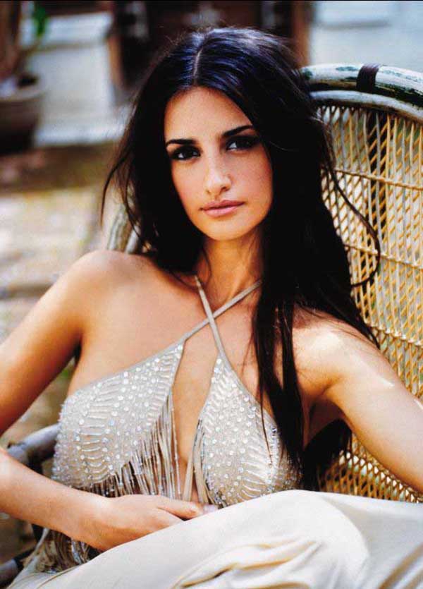 佩内洛普·克鲁兹(Penelope Cruz)